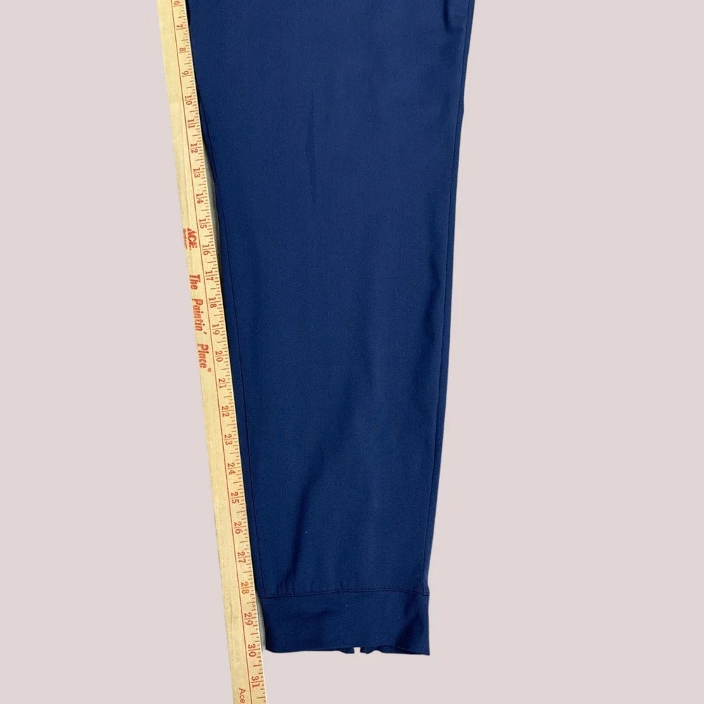 Rhone Commuter Jogger Mens 40x30 Blue Slim Fit Performance